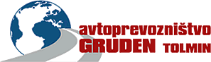 Transport services Gruden, Tolmin